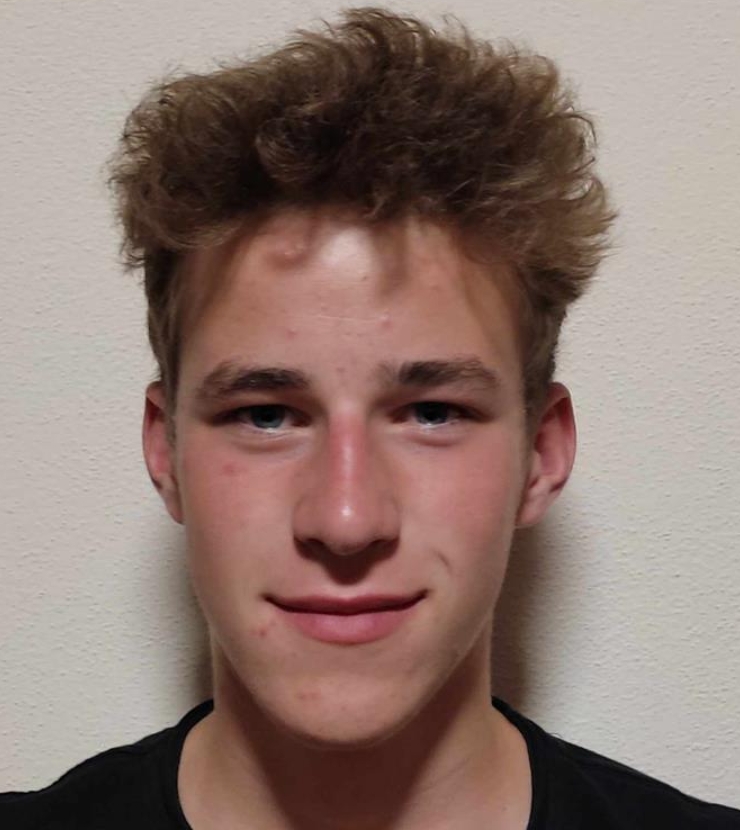 Hráč utkání - Novák Jakub